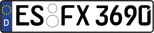 ES-FX3690