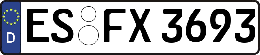 ES-FX3693