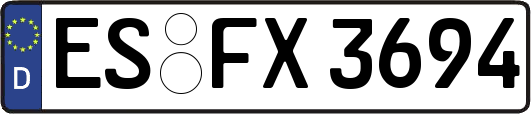 ES-FX3694