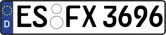 ES-FX3696