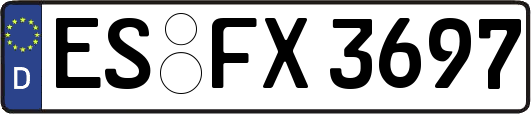 ES-FX3697