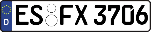 ES-FX3706