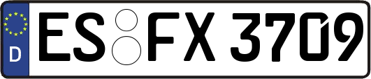 ES-FX3709