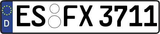 ES-FX3711