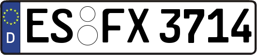 ES-FX3714