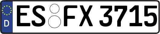 ES-FX3715