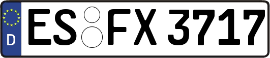 ES-FX3717