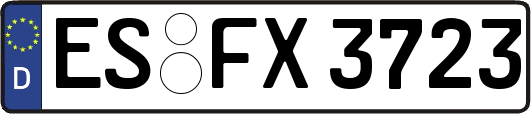 ES-FX3723