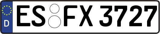 ES-FX3727
