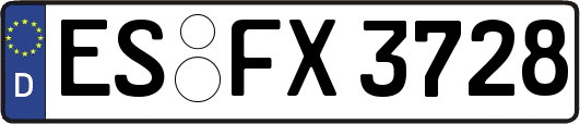 ES-FX3728