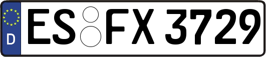 ES-FX3729