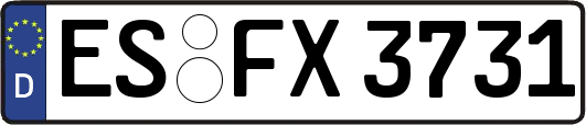 ES-FX3731