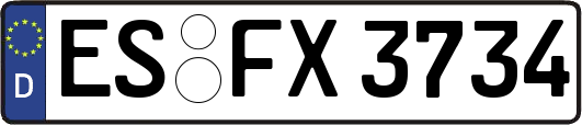 ES-FX3734
