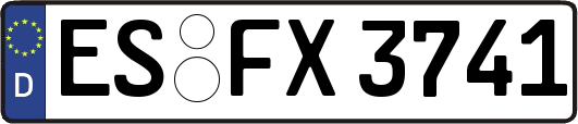 ES-FX3741