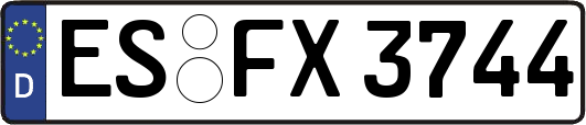 ES-FX3744