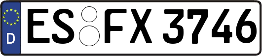 ES-FX3746