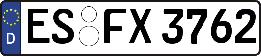 ES-FX3762