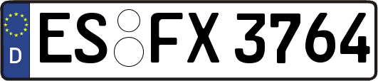 ES-FX3764