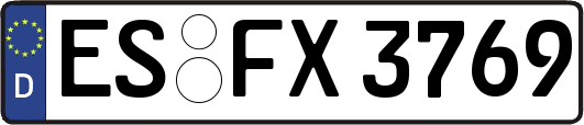 ES-FX3769