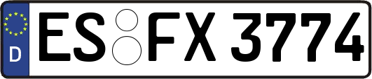ES-FX3774