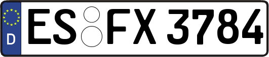 ES-FX3784