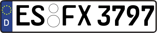 ES-FX3797