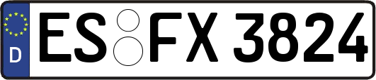 ES-FX3824