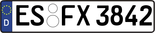 ES-FX3842