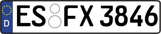 ES-FX3846
