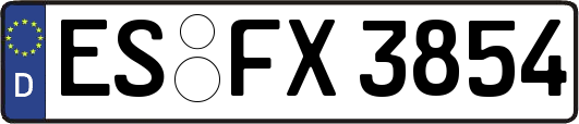 ES-FX3854