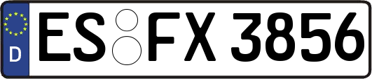 ES-FX3856