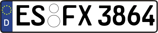 ES-FX3864
