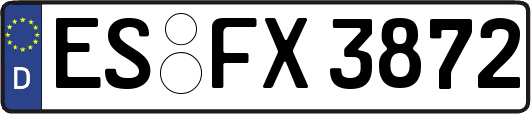 ES-FX3872