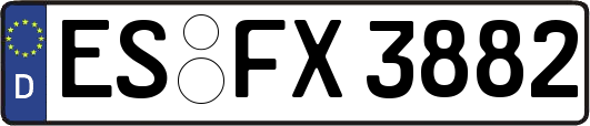 ES-FX3882