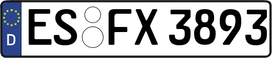 ES-FX3893