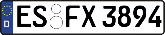 ES-FX3894