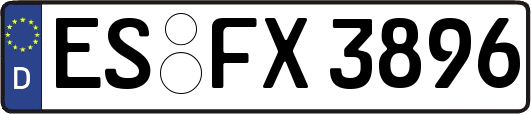 ES-FX3896