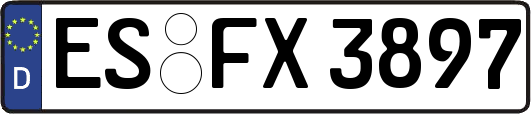 ES-FX3897