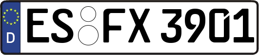 ES-FX3901