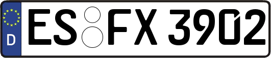 ES-FX3902