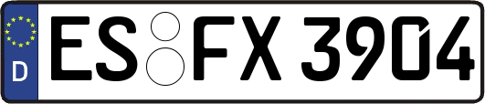 ES-FX3904