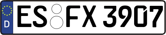 ES-FX3907