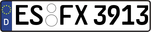 ES-FX3913