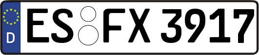ES-FX3917