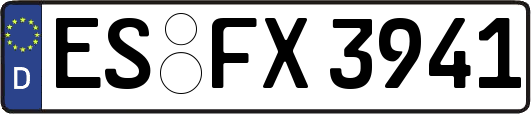 ES-FX3941