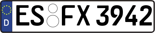 ES-FX3942
