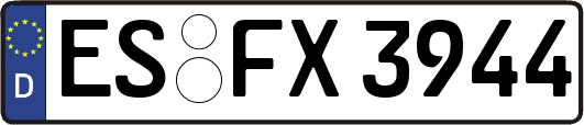ES-FX3944