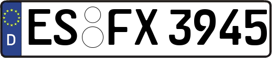 ES-FX3945