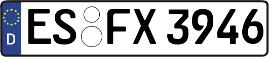 ES-FX3946