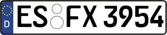 ES-FX3954
